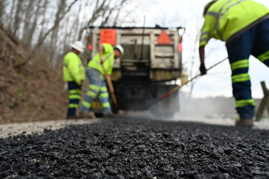 Operation R.I.P. Potholes Update: WVDOH Surpasses 70,000 Potholes Patched